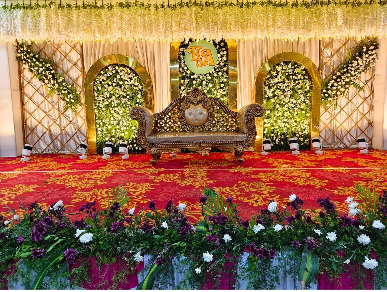 Professional Event Management Team