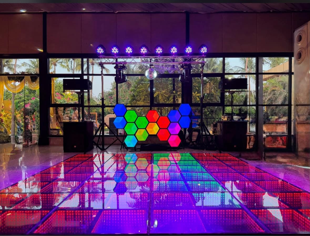 Award Function Setup