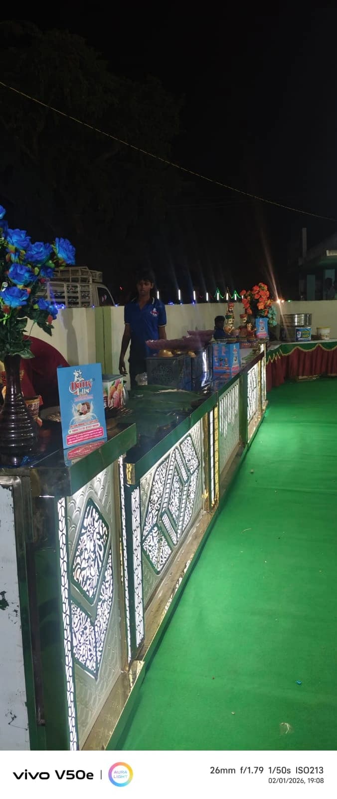 Stage Backdrop Design